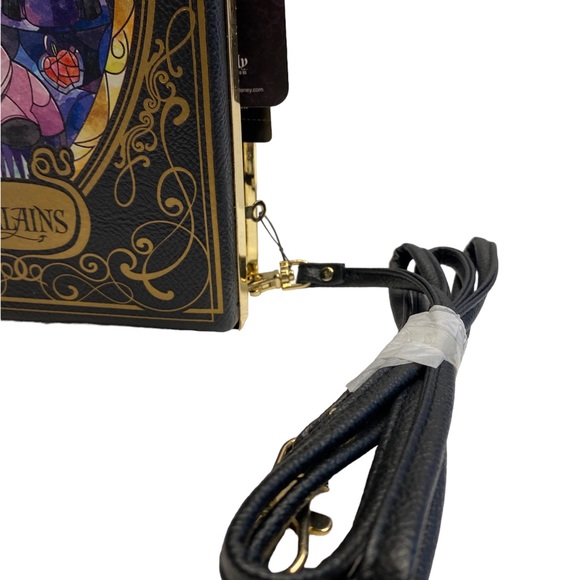 Disney Villians Loungefly Clutch bag - Picture 3 of 11
